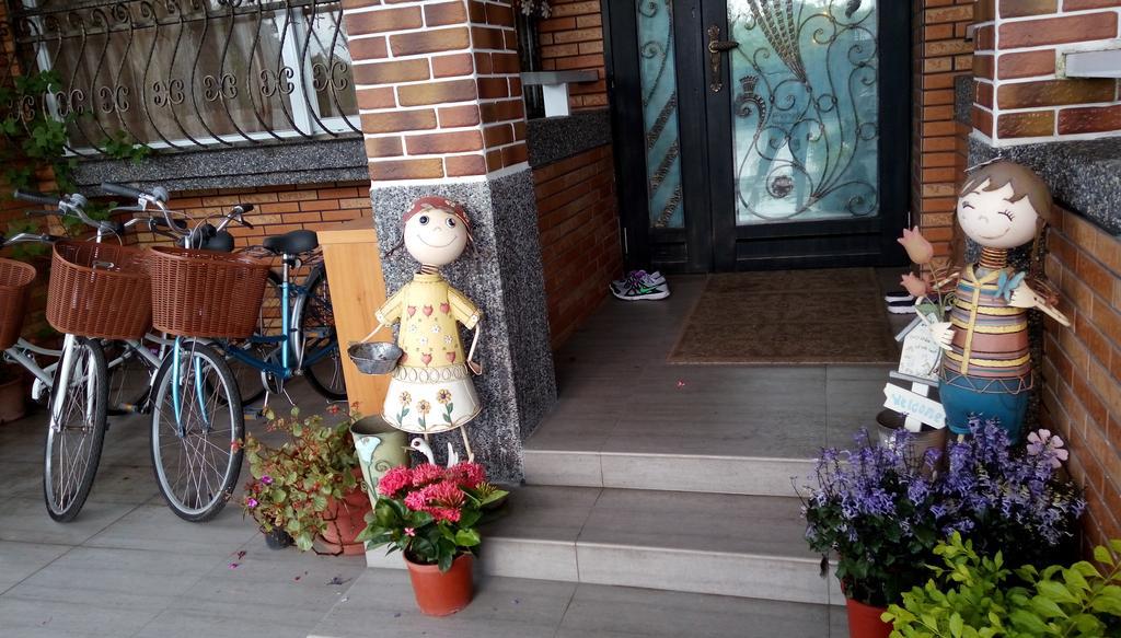 Victoria B&B Yilan Exterior photo
