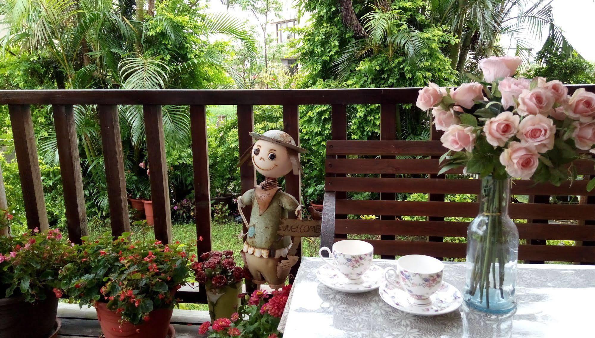 Victoria B&B Yilan Exterior photo